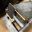 1969-72 GM A-Body Interior Heater Box Seals Cars With AC 2pc