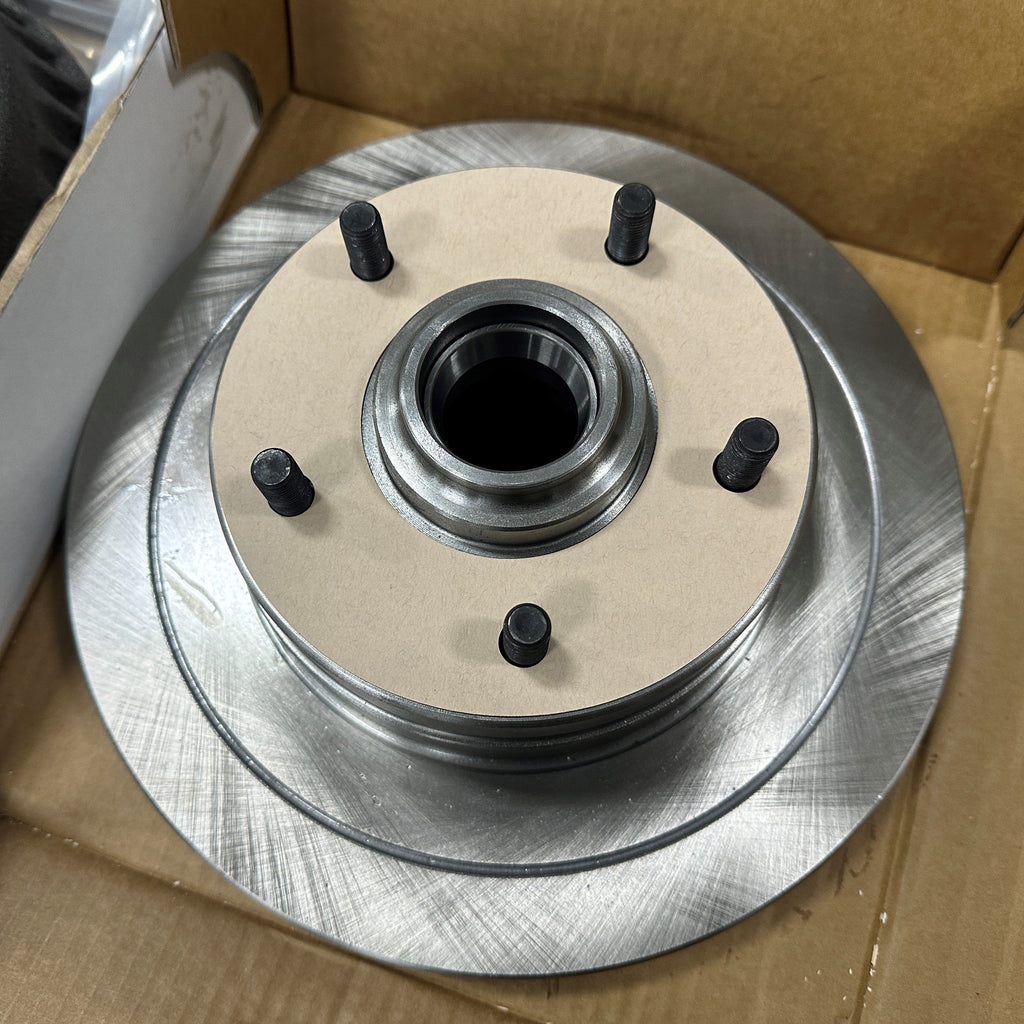 1955-87 GM Car Rim Protectors Gaskets Between The Wheel And Rotor Or Drum 4pc