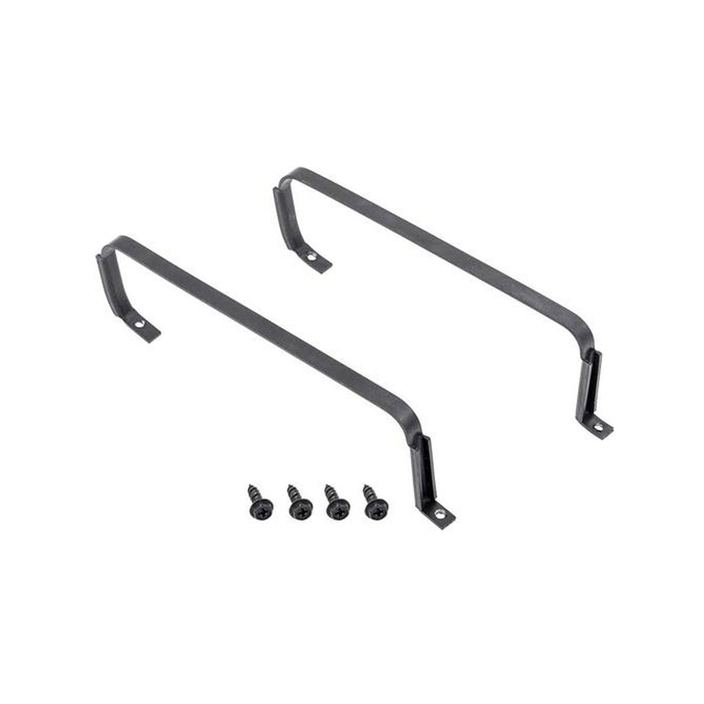 1963-81 Camaro, Chevelle, Nova, Firebird Heater Core Mounting Straps And Hardware For 2" Core 6pc