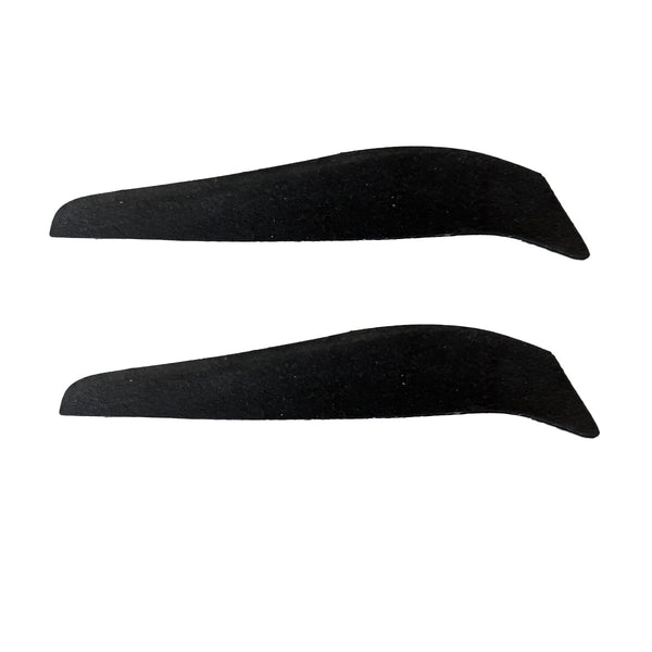 1964-67 Pontiac Lemans GTO Outer Frame Fender Seal 2pc