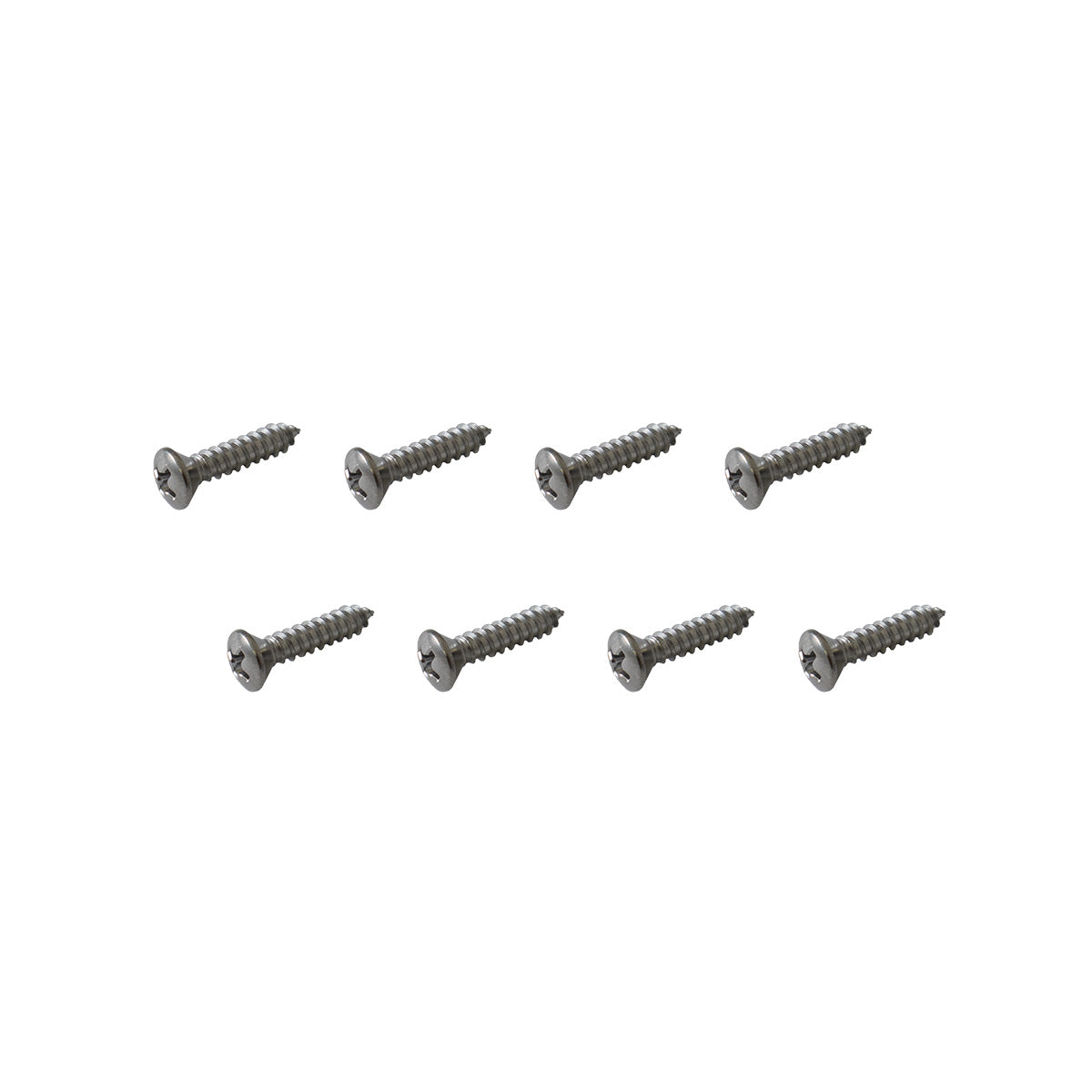 1970-81 Pontiac Firebird Chevrolet Camaro Door Sill Plate Mounting Screws 8pc