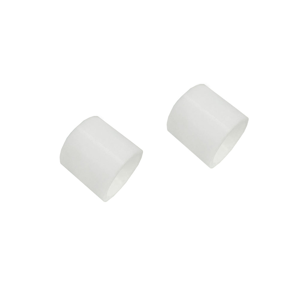 1970-81 Chevrolet Camaro Pontiac Firebird Seat Back Latch Striker Bushing 2pc