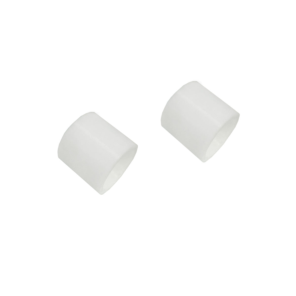 1970-81 Chevrolet Camaro Pontiac Firebird Seat Back Latch Striker Bushing 2pc
