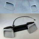 1969-70 Pontiac GTO Ram Air 3 Or 4 Factory Plastic Open Air Hood Scoops Pair