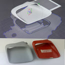 1969-70 Pontiac GTO Ram Air 3 Or 4 Factory Plastic Open Air Hood Scoops Pair