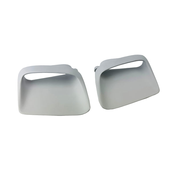 1969-70 Pontiac GTO Ram Air 3 Or 4 Factory Plastic Open Air Hood Scoops Pair