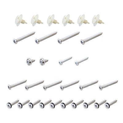 1970-81 Pontiac Firebird Trans Am Headliner Retainer Kit 30pc