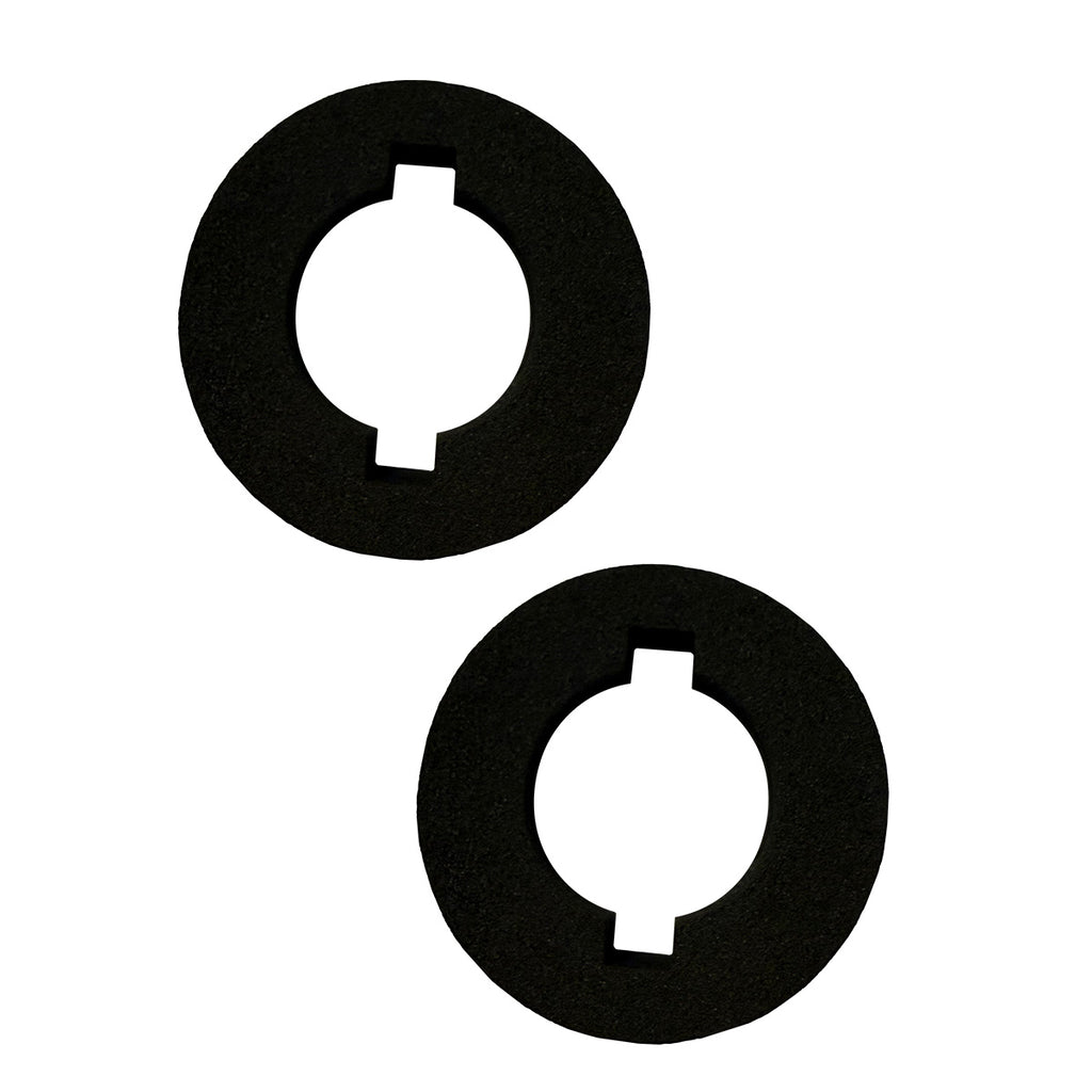 1970-72 GM Car Truck Grease Gasket For Front Window 3/4" Rod Mechanism 2pc