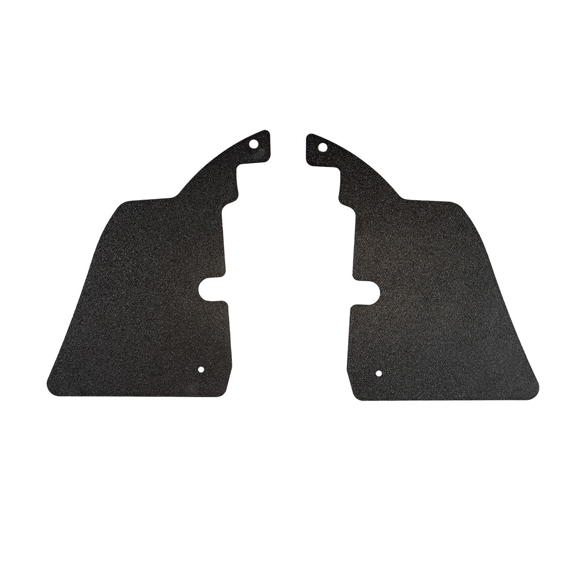 1969-72 Pontiac Grand Prix Front Valance Air Dam Side Panels 2pc