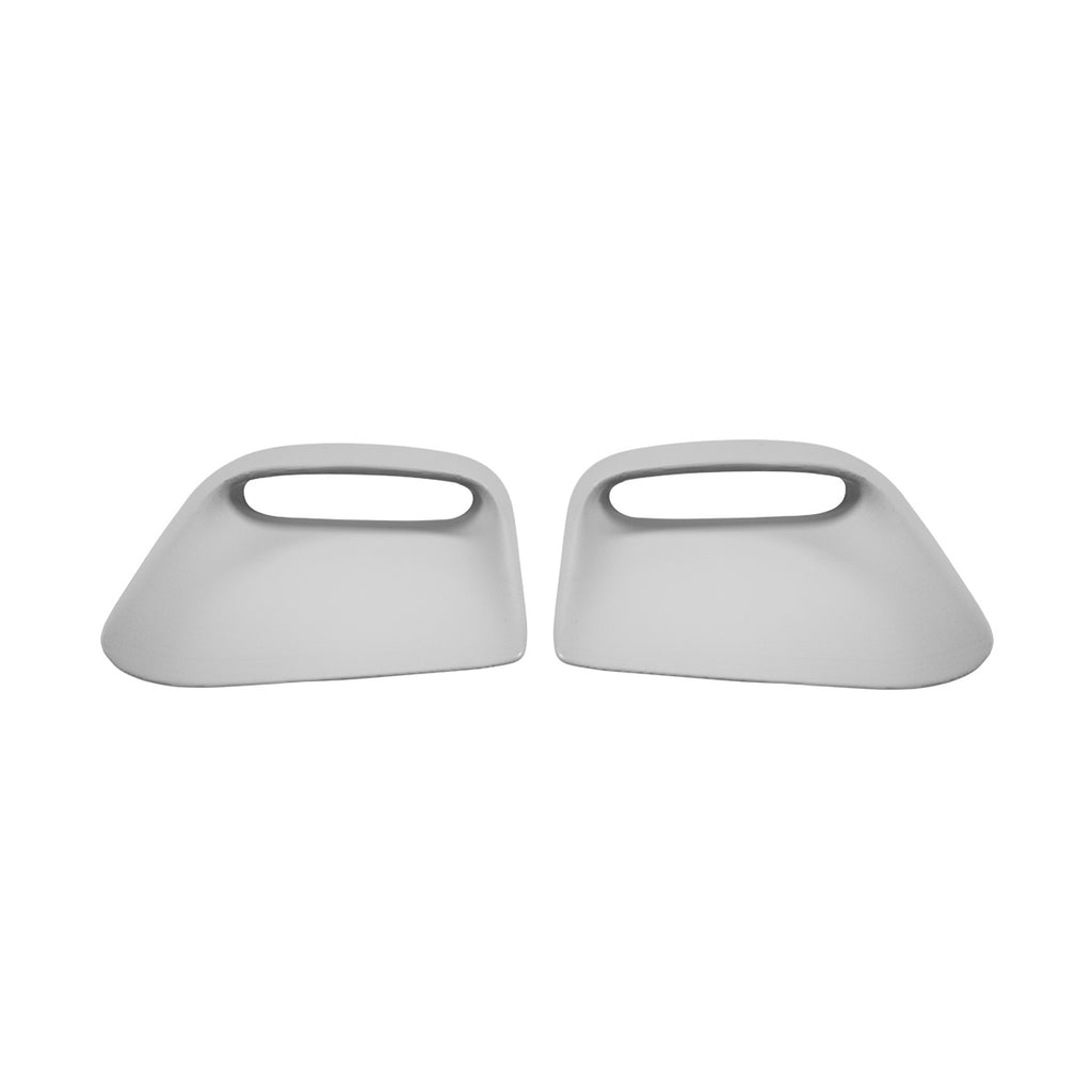1969-70 Pontiac Lemans GTO Factory Plastic Hood Scoops
