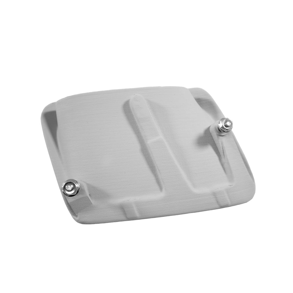 1969-70 Pontiac Lemans GTO Factory Plastic Hood Scoops