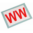 Pontiac GTO Reproduction Engine Decals WW 1966 GTO 389 / 335 HP Manual Trans, with AC