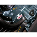 Pontiac GTO Reproduction Engine Decals WS 1972 GTO 400 / 250 HP Automatic - Std Eng - 3 SP MT