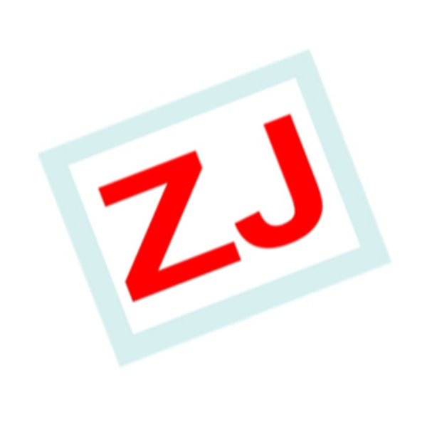 1973 Firebird/TA - ZJ Block Decal - SD 455cid, 300hp H.O, 1pc