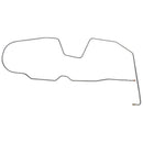 1981-85 Jeep CJ-8 Front to Rear Brake Line, OE