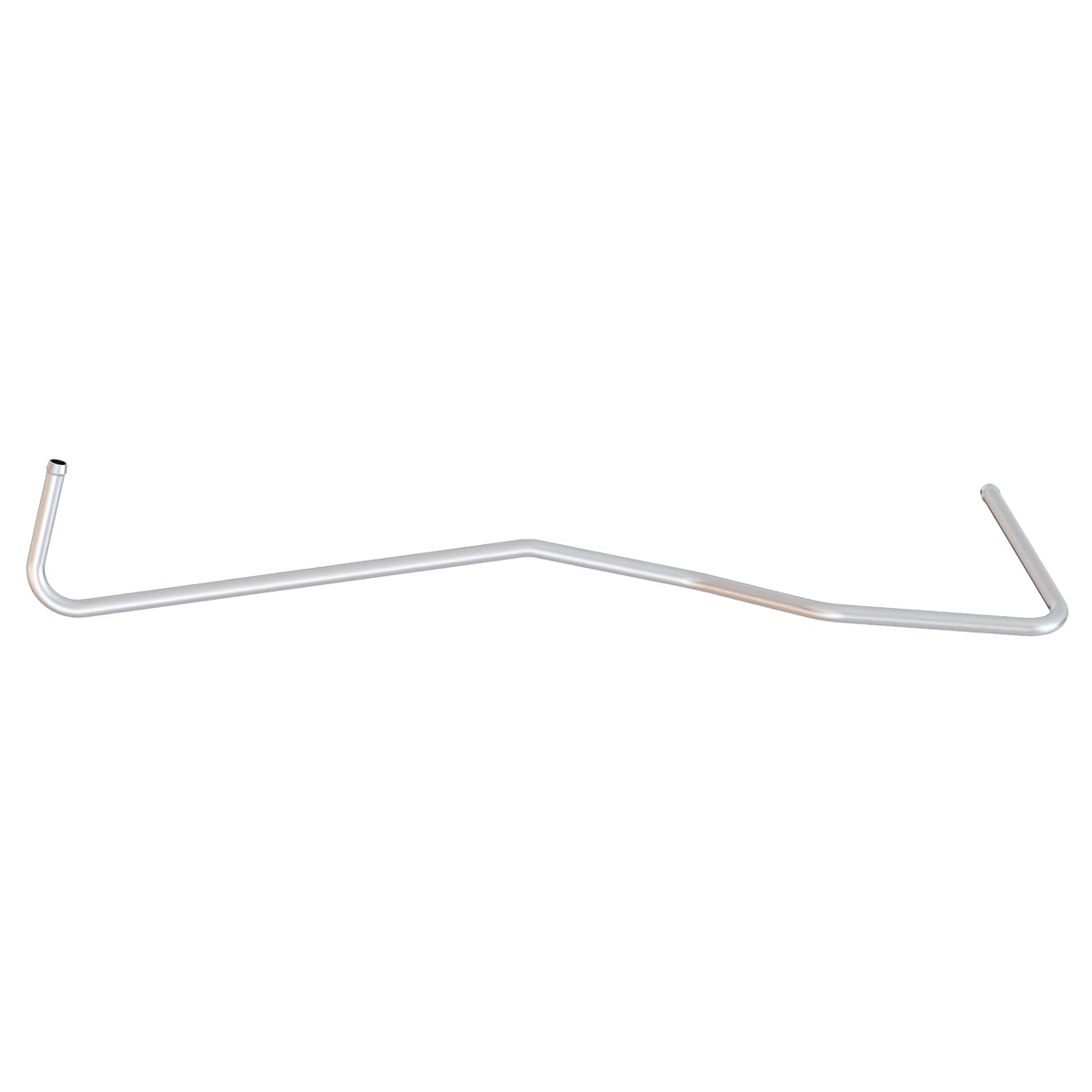 1976-79 Jeep CJ-7 / CJ-5 V8, 304cid, Return Fuel Engine Line, Pump to Filter, 1pc OE