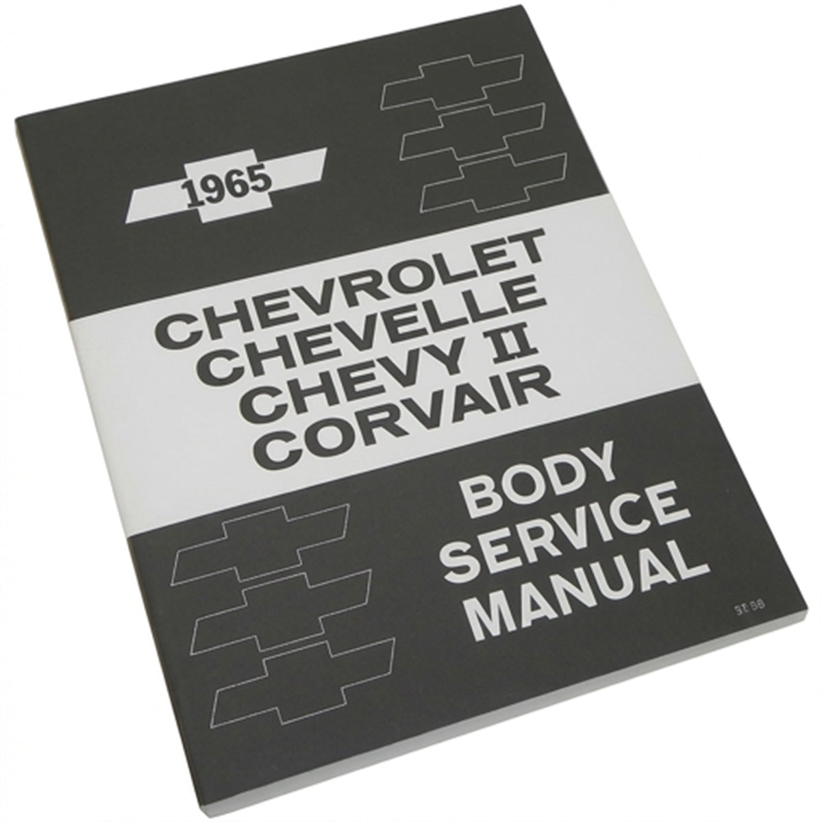 1965 Fisher Body All Models Service Manuals