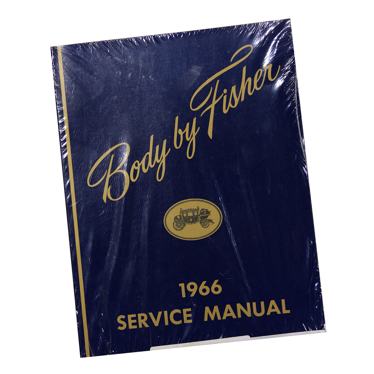 1966 Fisher Body All Models Service Manuals