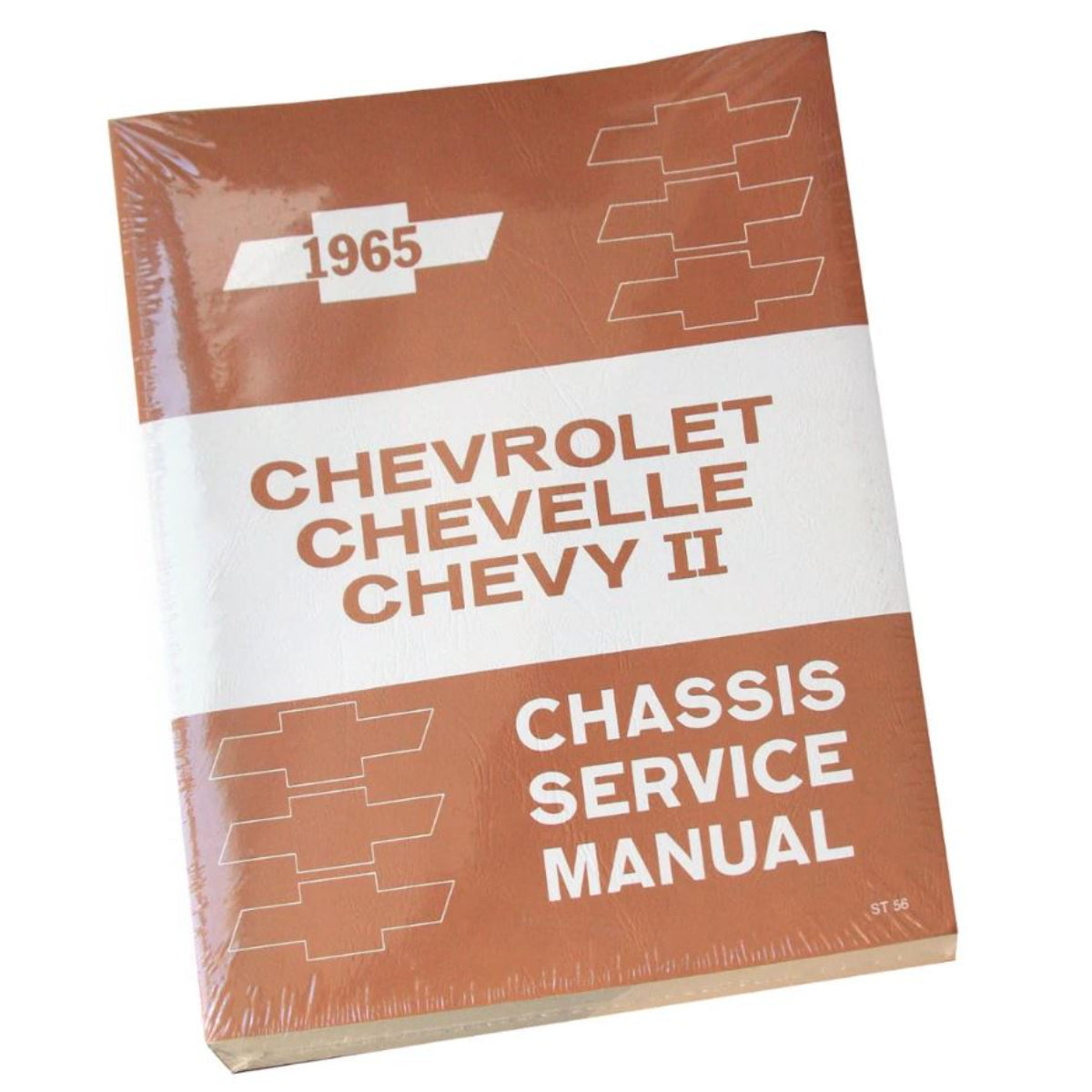 Service Manual - Chevrolet - 1965 Impala/Chevelle/Nova