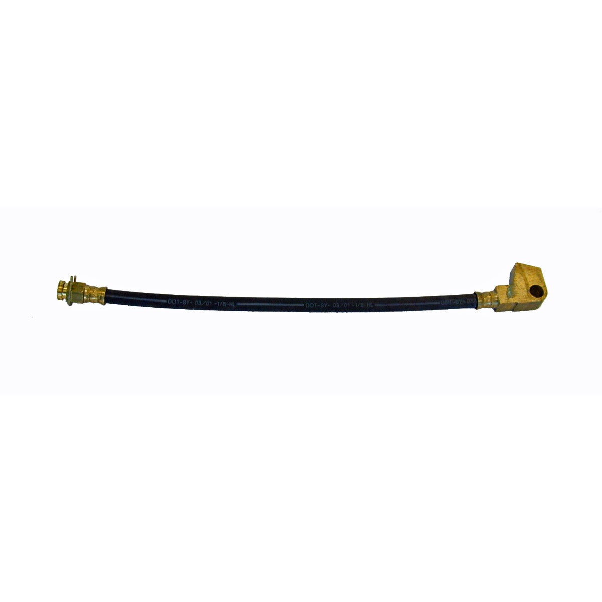 1970 Dodge Plymouth E-Body Rear Rubber Brake Hose