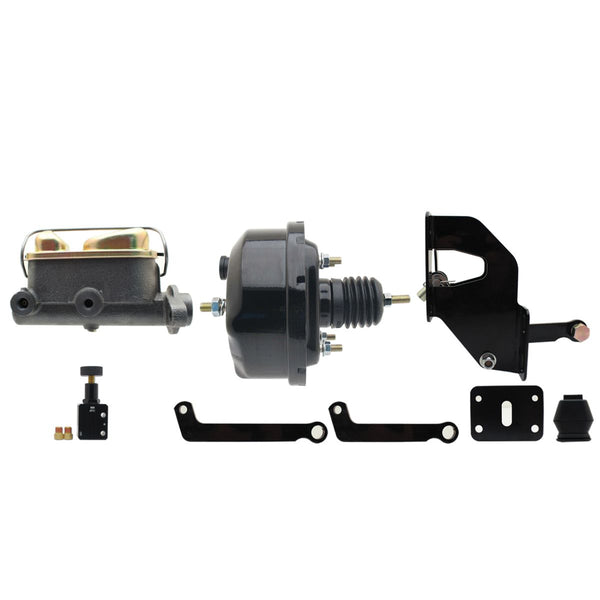 1962-76 Mopar A-Body Disc Brake Conversion Upper Kit With Adjustable Valve