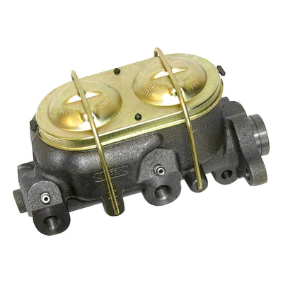 1967-69 GM A-body, 67-69 GM F-body, 68-69 X-Body Disc Brake Master Cylinder With Bleeders