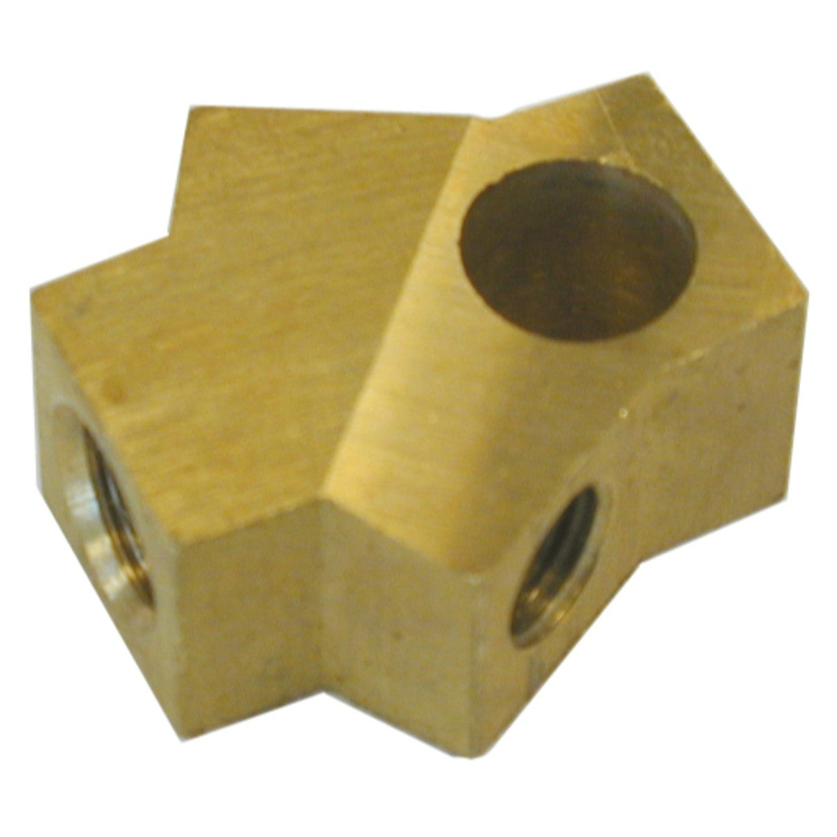 Mopar Rear Hose Tee, Each - 1967-69 Dana B-body, 1970 Dana 8 3/4 B-body, and 1962-1966 and 1970-1971 A-body.