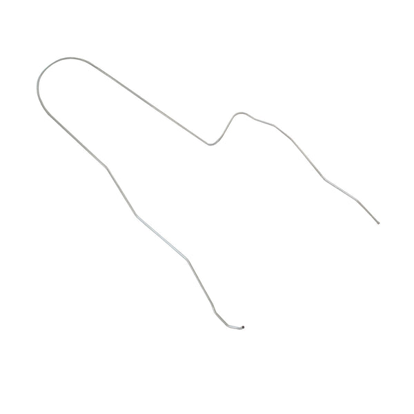 1995-98 Nissan 240SX 2.4 Liter Main Fuel Line 5/16" OE Steel 1pc