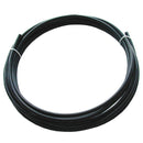 1/4" Black Nylon Fuel Injection, Vapor, or Return Gas Line 10ft.