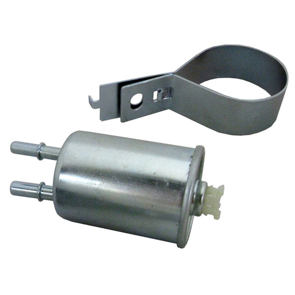 2005-10 Chevrolet Cobalt 2003-07 Saturn ION 2007-10 Pontiac G5 Rear Fuel Filter & Bracket