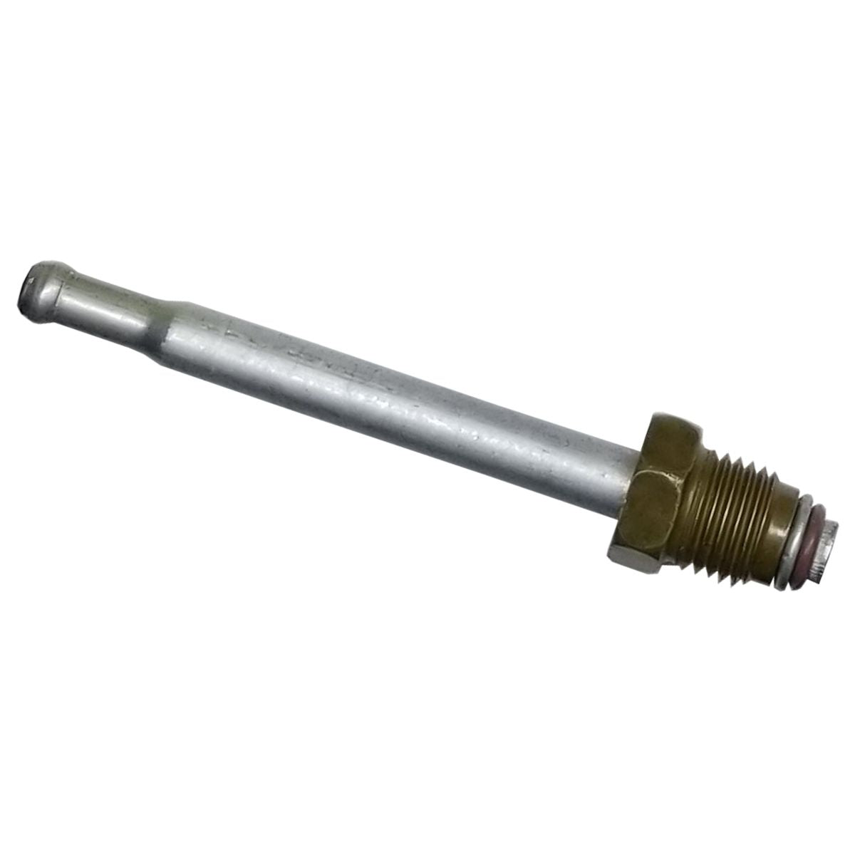 8mm Black Nylon Plastic Fuel Injection Tube To 5/16" Fuel Injection Male 14mmx1.5 Fitting