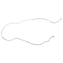 1970 Oldsmobile Cutlass 442 F85 Hardtop Power Or Manual Disc F to R Brake Line 1pc OE Steel