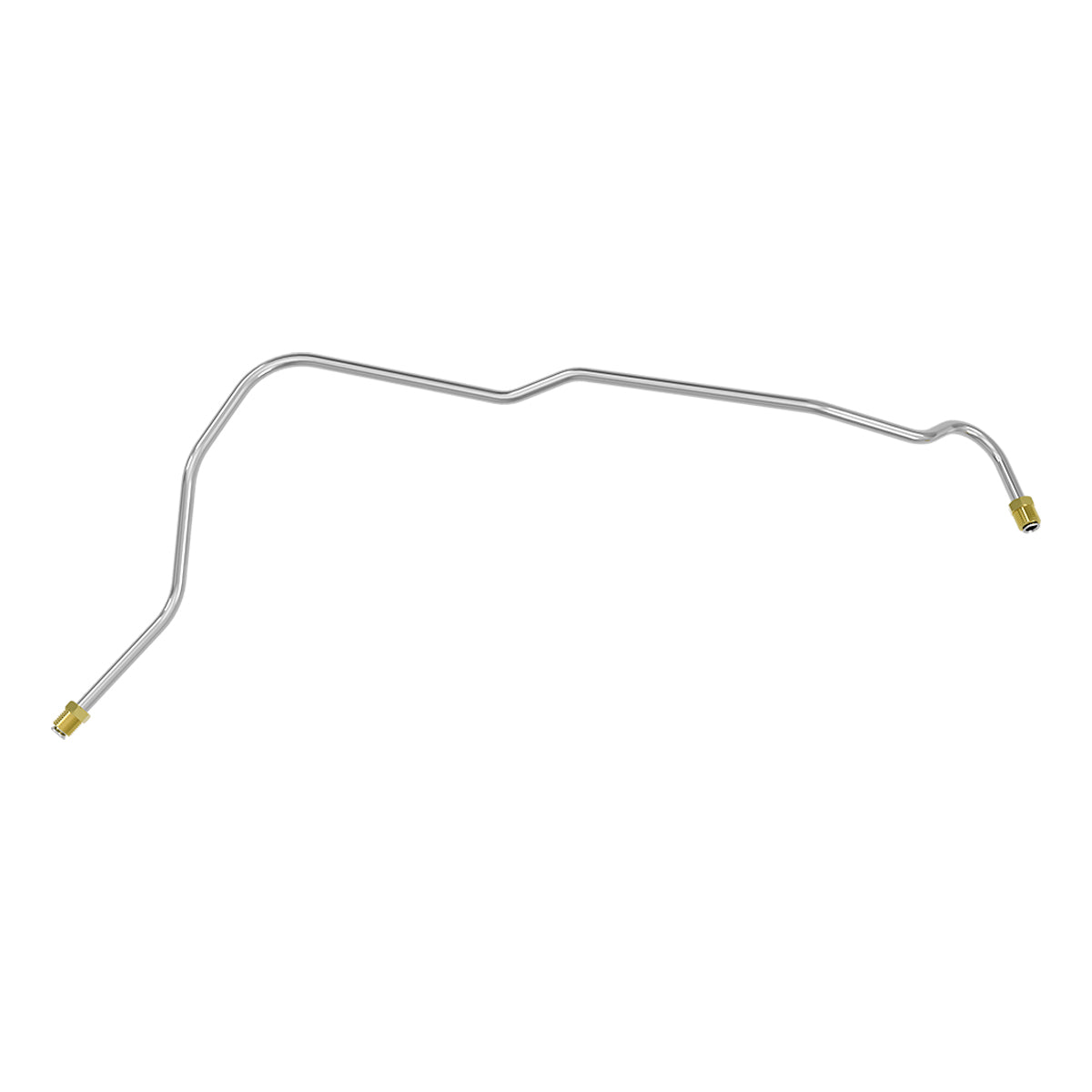 1958-59 Oldsmobile Ninety-Eight Super 88 371.1CID V8 4bbl 5/16" Pump to Carb Line, OE Steel