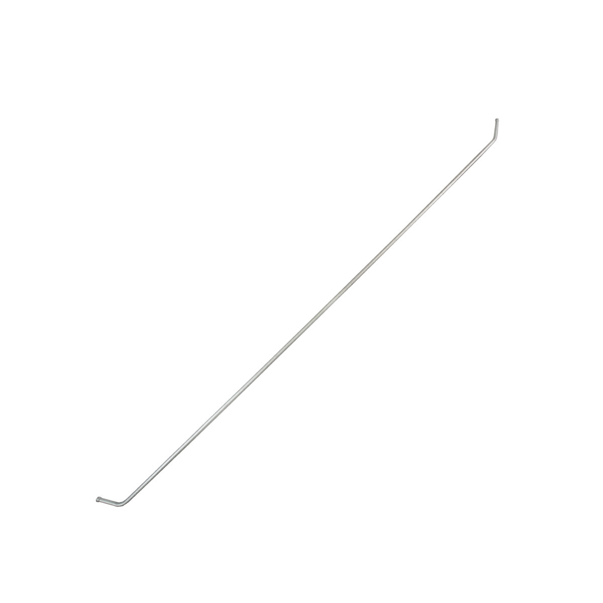 1970 Oldsmobile Toronado 1/4" Fuel Return Line 1pc, OE Steel