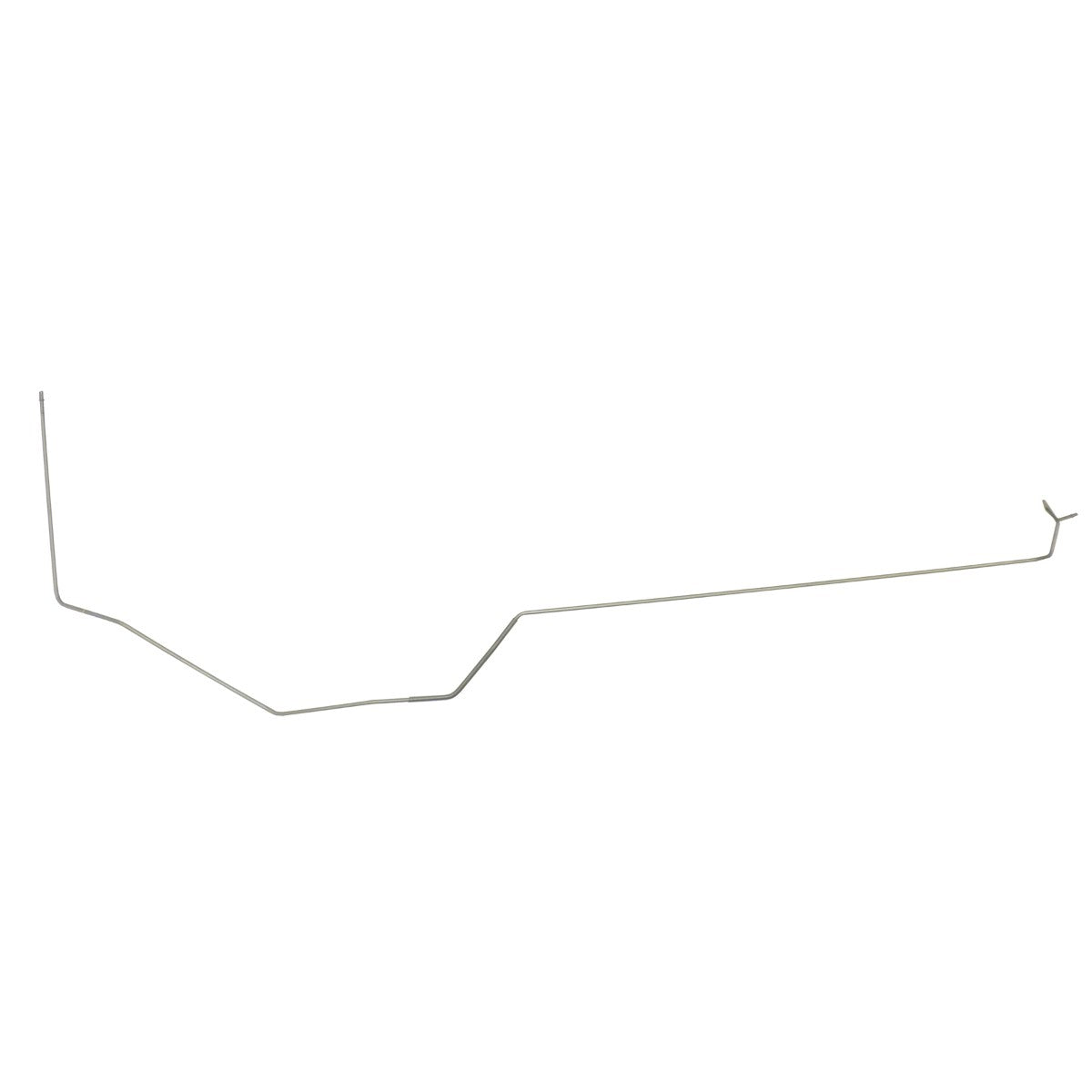 1999-05 Pontiac Grand Am 3.4L V6 5/16" Vapor Line 1pc, OE Steel