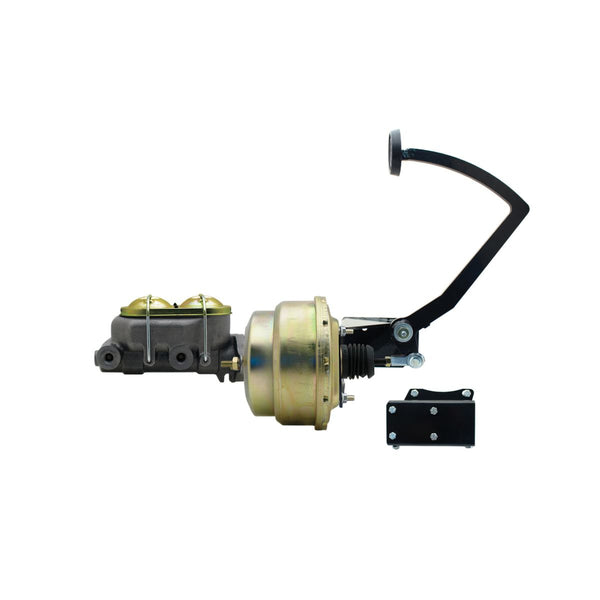 1947-54 Chevrolet Truck Frame Mounted Power Brake Conversion With Pedal