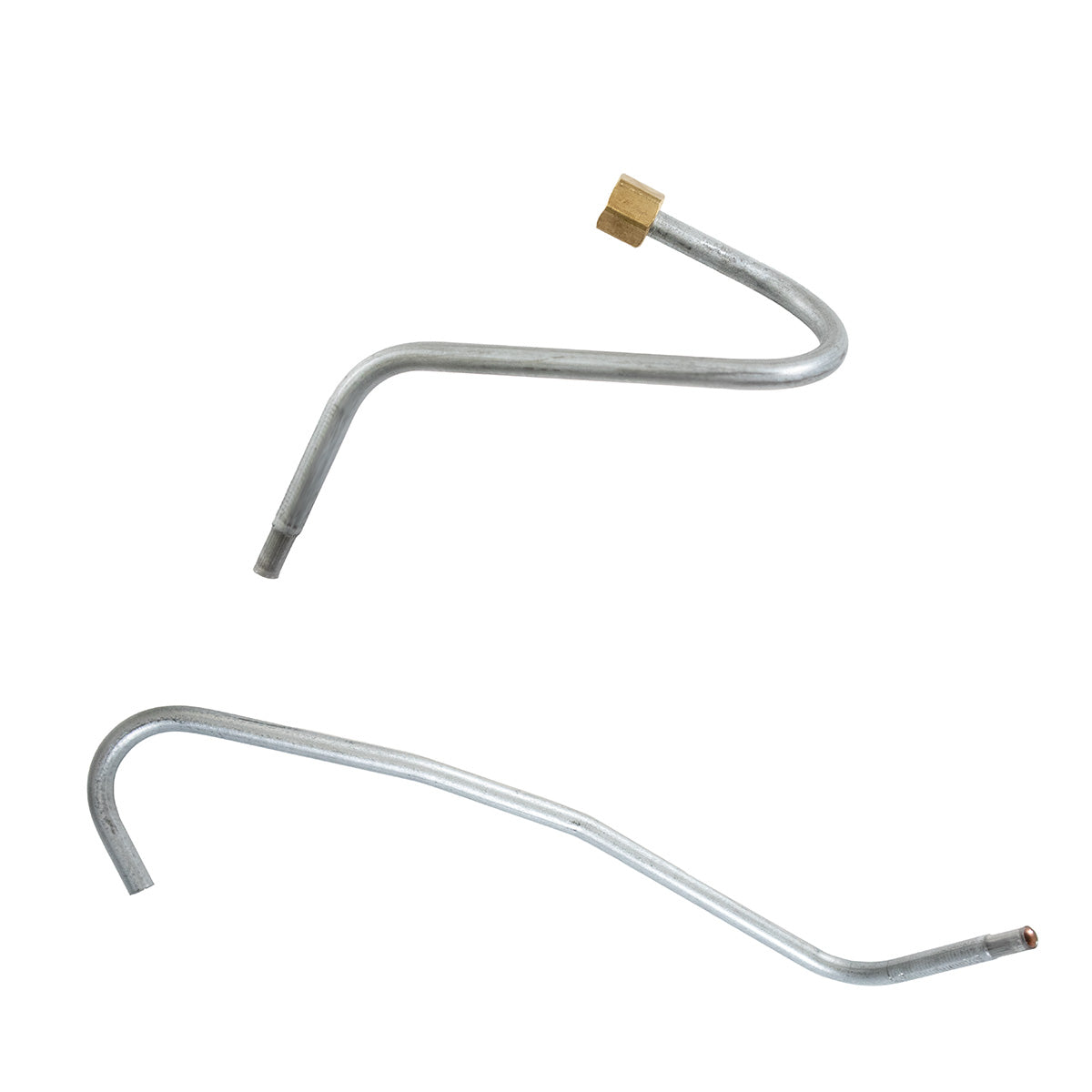 1973-74 Pontiac Firebird/Formula/TA SD 455CID SD Choke Tubes 2pc, OE Steel