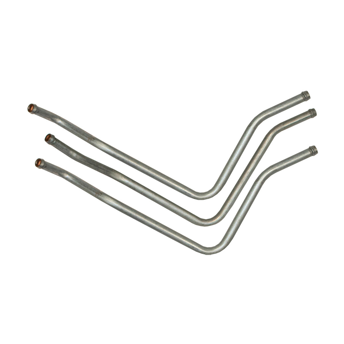 1971-73 Pontiac Firebird TA 3/8", 5/16" Vapor Lines 3pc, OE Steel