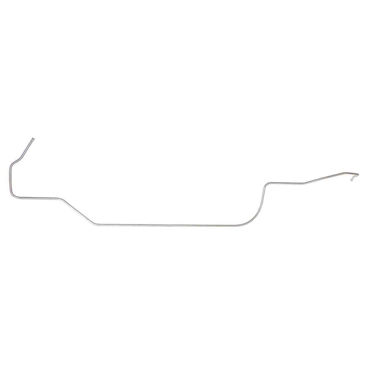 1993-79 Pontiac Firebird/TA 350/3.4L V6 5/16" Fuel Vapor Line 1pc, OE Steel