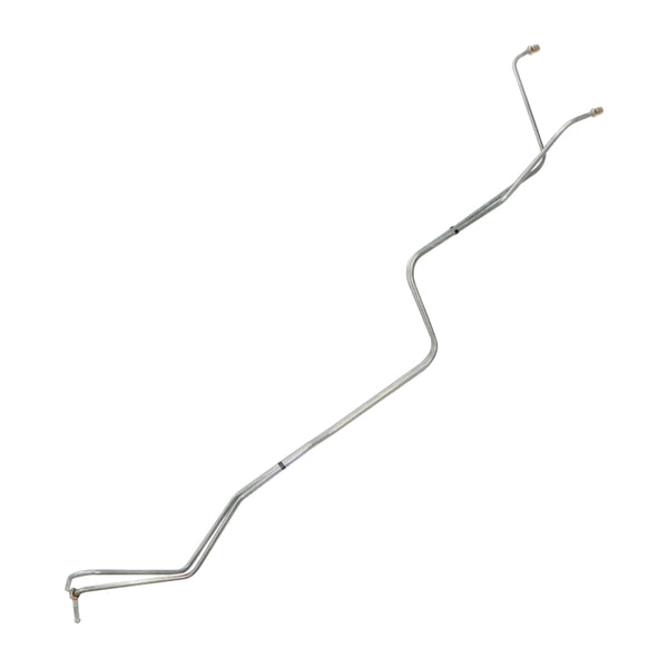 1973 Pontiac Firebird TA T350 & T400 5/16" Trans Cooler Lines 2pc, OE Steel
