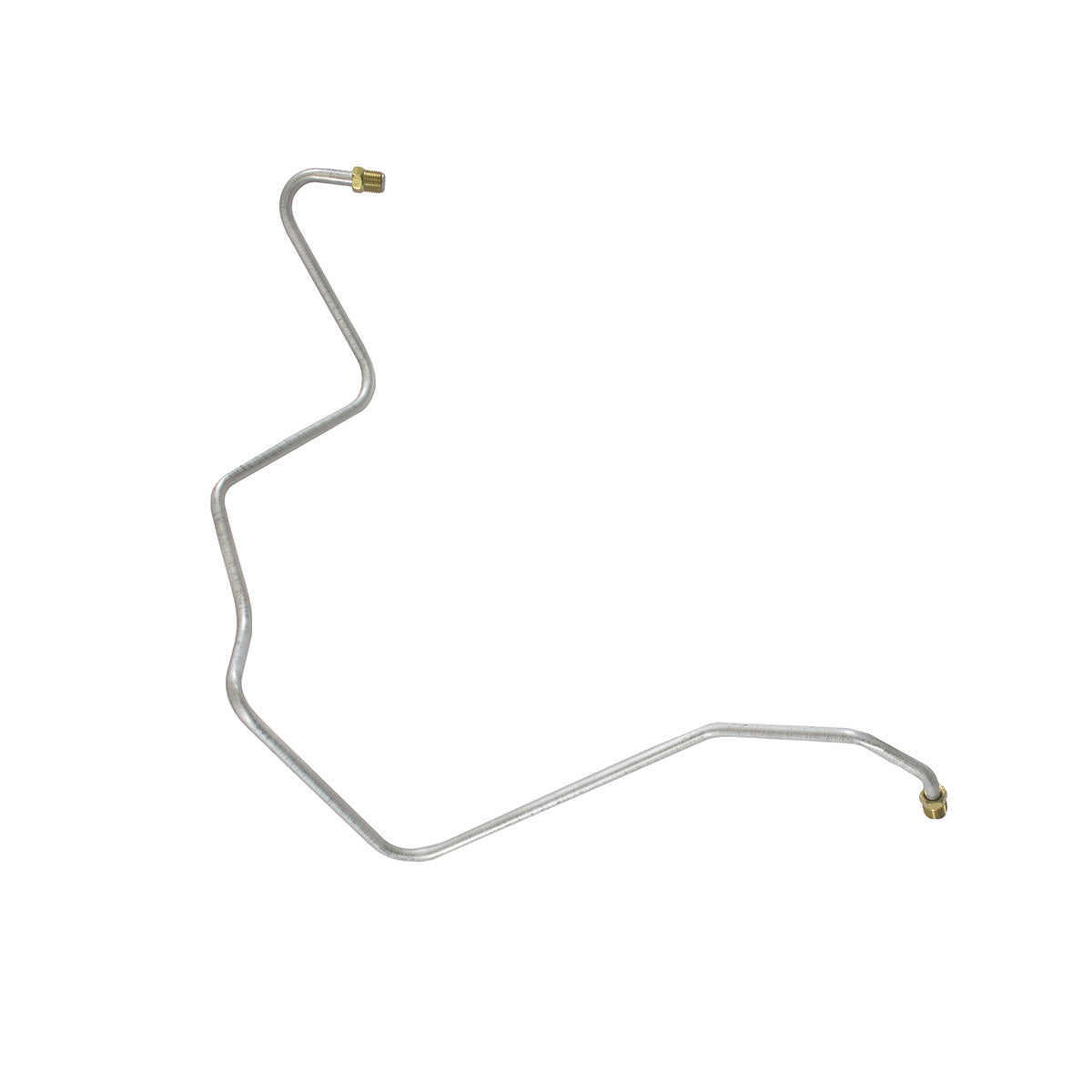 1964-65 Pontiac GTO/Tempest/LeMans Carb Line 215 cid, 6cyl, 1pc, OE Steel