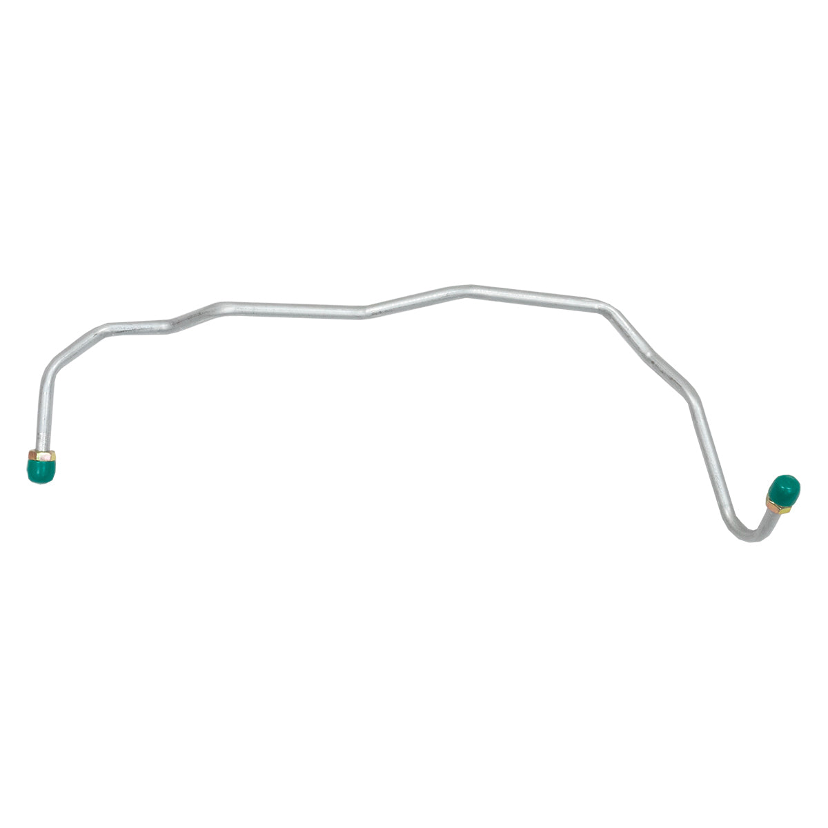 1983-87 Pontiac Grand Prix 2+2 Aero Coupe 305CID 4bbl Pump to Carb Line 1pc, OE Steel