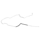 1970 Pontiac GTO Tempest LeMans Hardtop (DS Routing) 3/8" Main Fuel Line 1pc, OE Steel