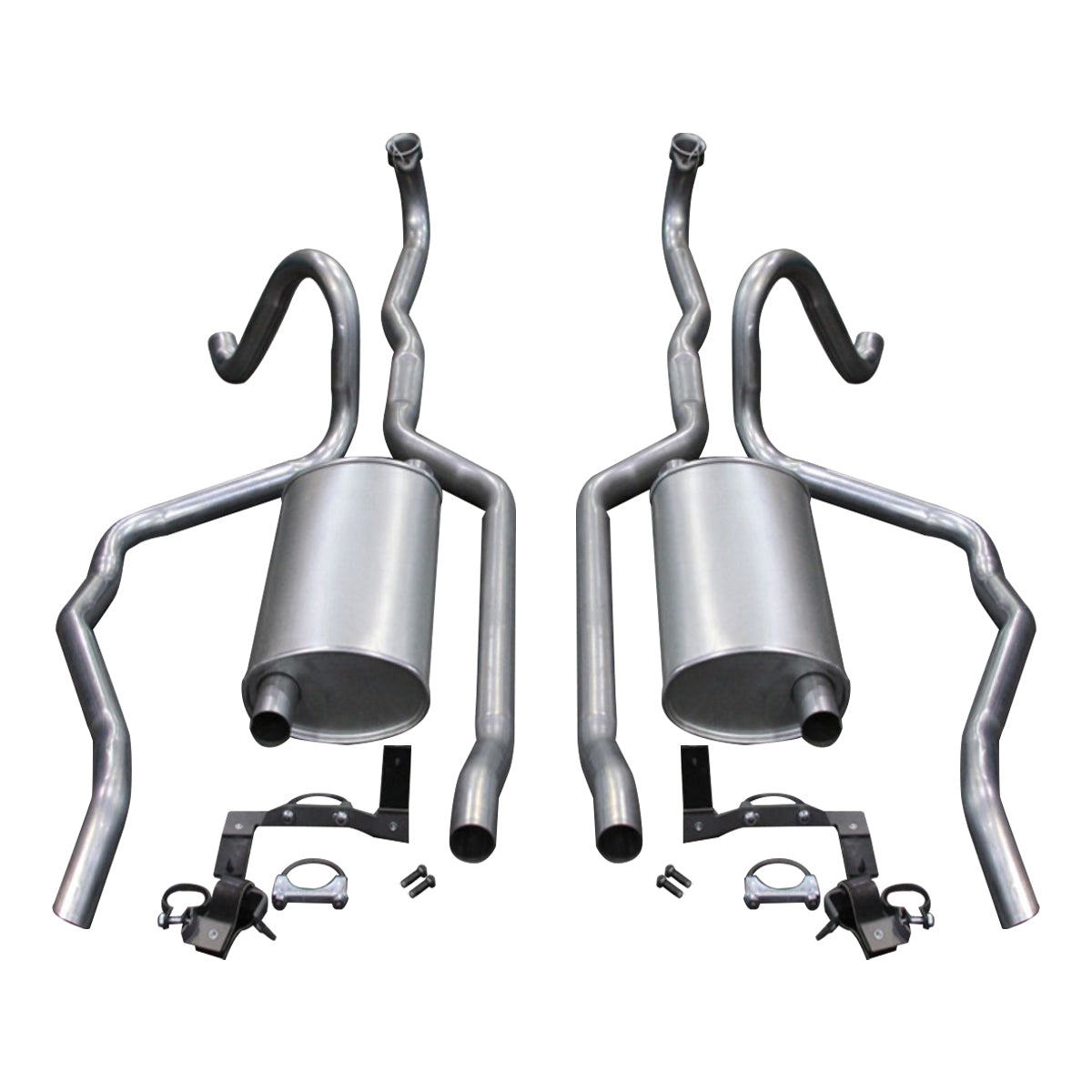 1964 Pontiac GTO Lemans Tempest Stock Exhaust Kit