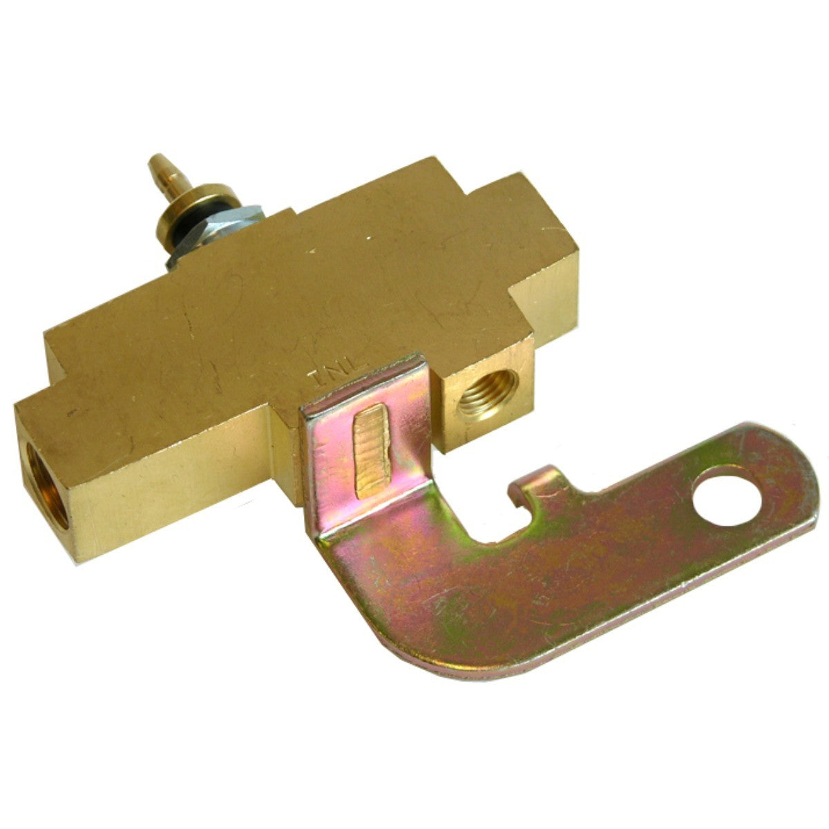 1967 Pontiac Buick Oldsmobile A-Body, 1968-69 All GM A-Body, Disc or Drum Distribution Block