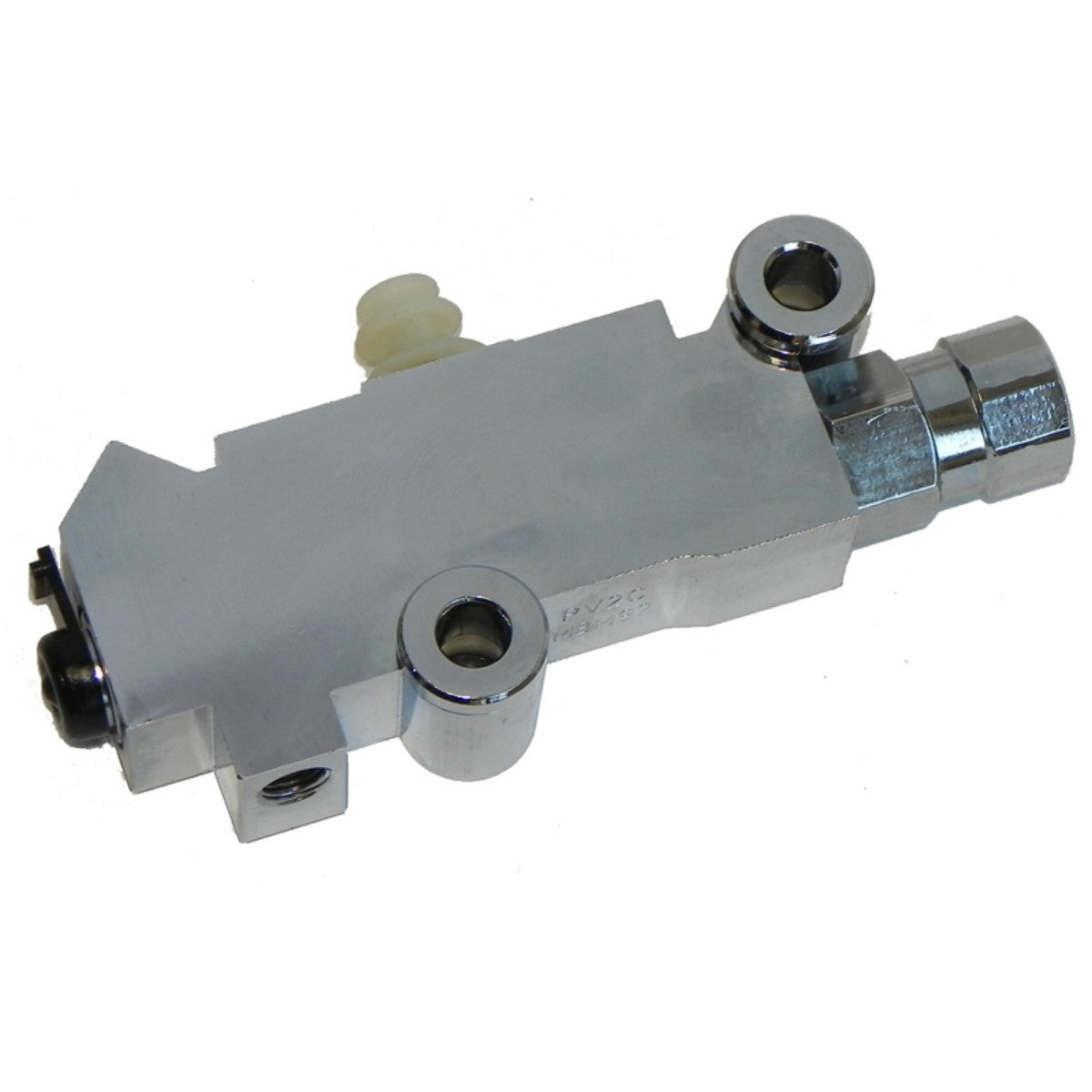 1964-1981 GM Chrome Front Disc Rear Drum Proportioning Valve