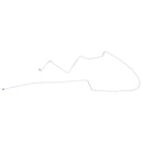 1968-69 Plymouth Belvedere Satellite Roadrunner GTX 5/16" Main Fuel Line 1pc, OE Steel