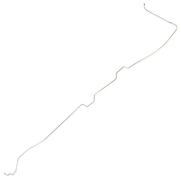 1958-59 Plymouth Plaza/Savoy/Belvedere/Fury 118" WB 5/16" Main Fuel Line 1pc, OE Steel