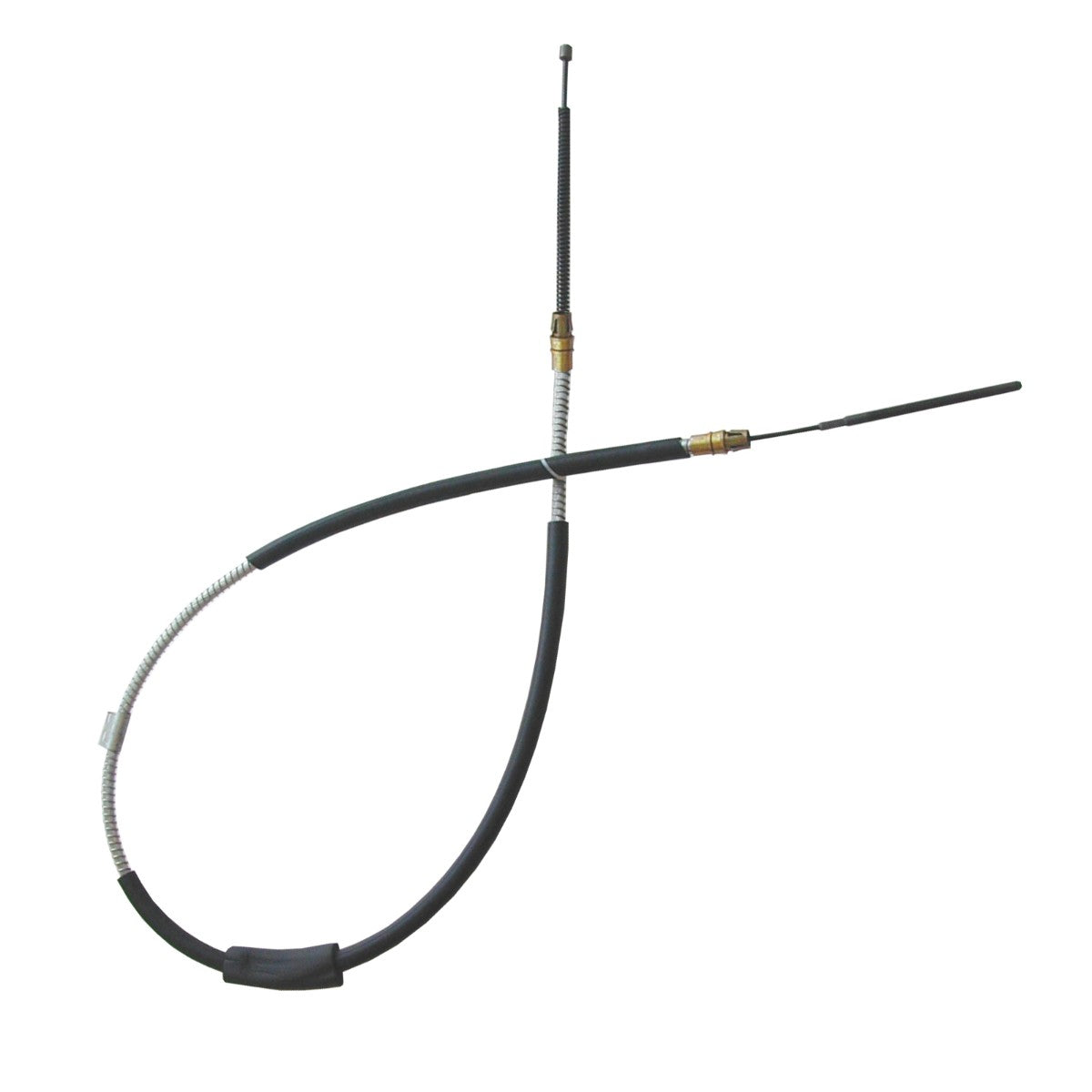 1978-88 GM G-Body Right Long Rear E-Brake Cable OE Steel