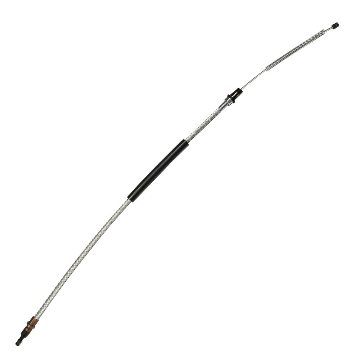 1968-72 GM A-Body Brake Cables Rear Cable, OE Steel